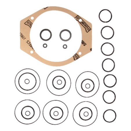 Set de garnituri P320, P160/200/320