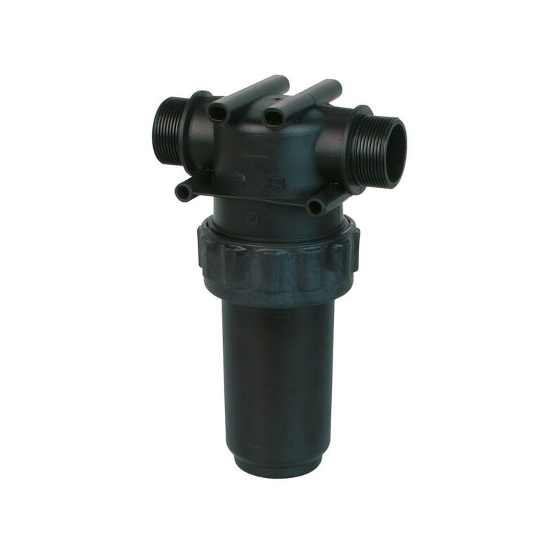 Filtru de presiune 1 1/4"M 200l/min, 50 mesh