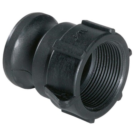 Cupla Camlock tip A 3", filet mama, polipropilena