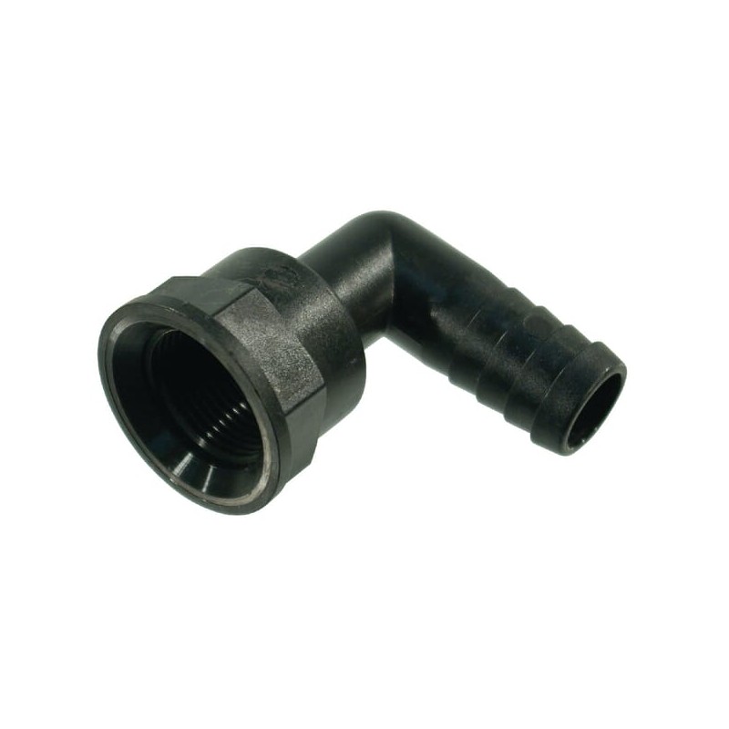 Racord furtun cot 90? 20mm x 3/4" mama