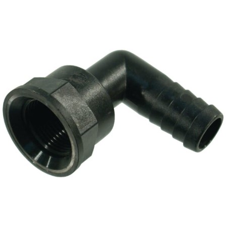 Racord furtun cot 90? 20mm x 3/4" mama