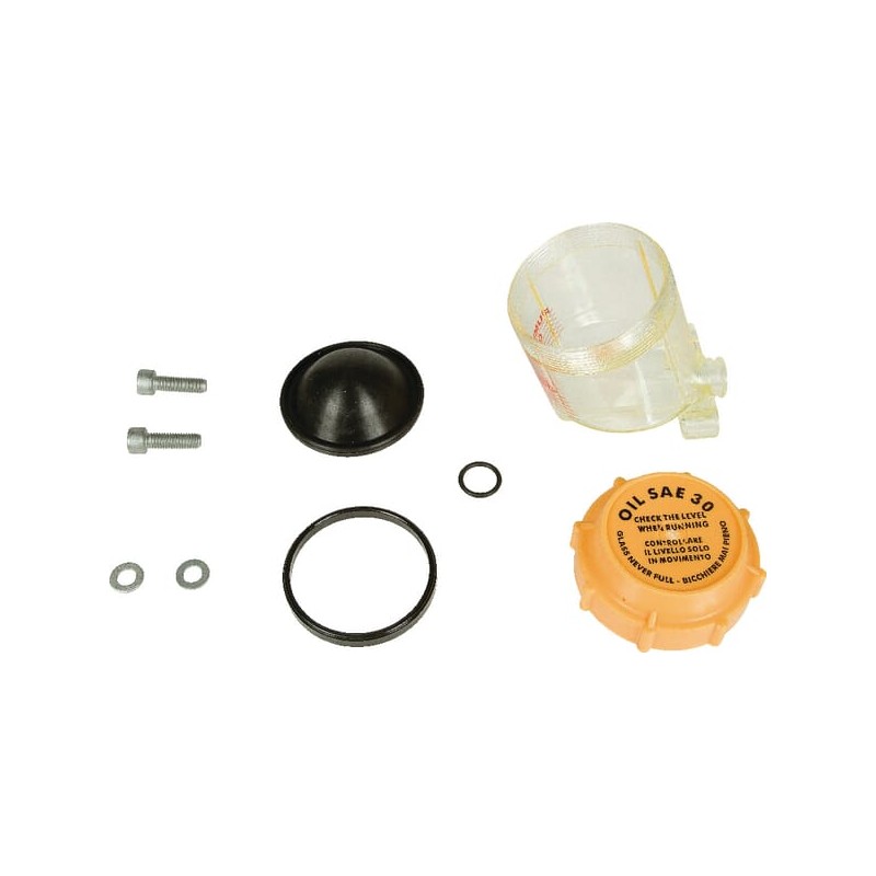 Set umplere ulei Bertolini