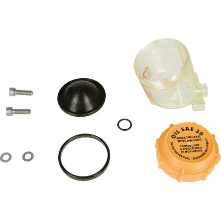 Set umplere ulei Bertolini