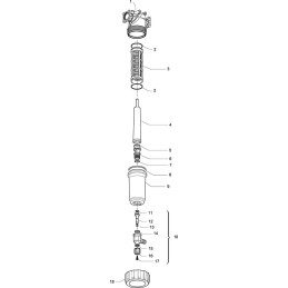 Filtru presiune cu autoreglare
