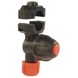 Suport duza dcv 3/8" BSP, clema tub 1/2"