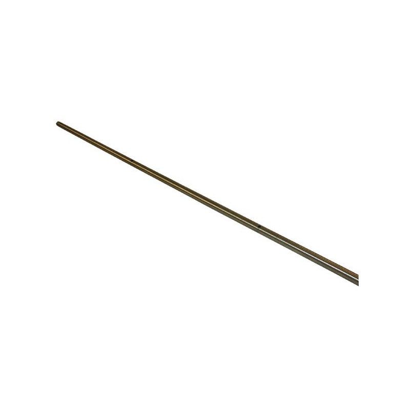 Teava otel inoxidabil 1/2" 307cm diametru 10 x 7 orificii