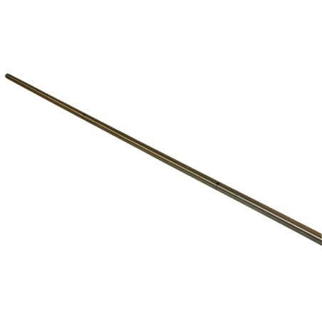Teava otel inoxidabil 1/2" 307cm diametru 10 x 7 orificii