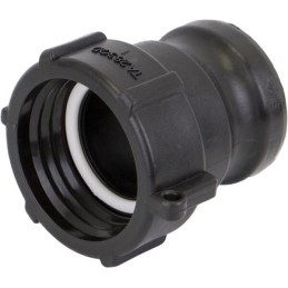 Cupla Camlock tip A 2" filet mama S60x6 polipropilena