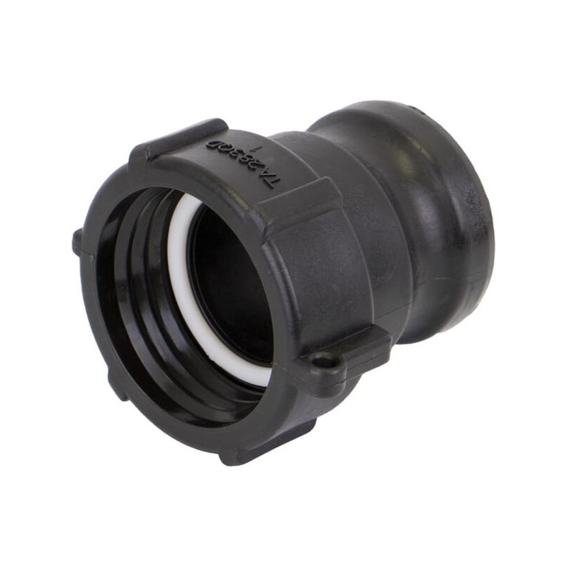 Cupla Camlock tip A 2" filet mama S60x6 polipropilena
