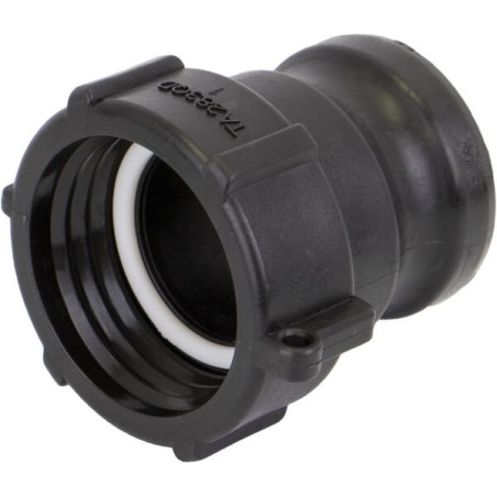 Cupla Camlock tip A 2" filet mama S60x6 polipropilena