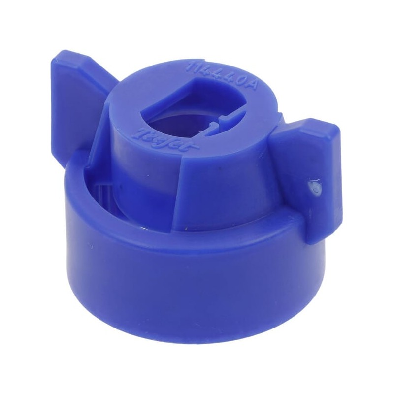 Capac duza baioneta SW8 albastru TeeJet