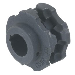 Pinion lanț 8x31mm 5 dinți 40R-12