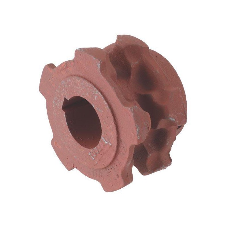 Pinion lanț 10x31mm 5 dinți 40R-12