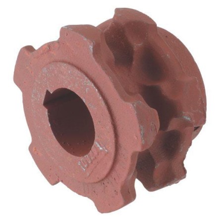 Pinion lanț 10x31mm 5 dinți 40R-12