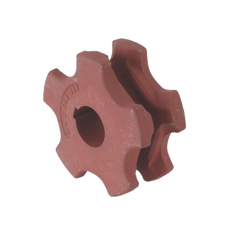 Pinion de lanț 12x42 5Z Ø45/14
