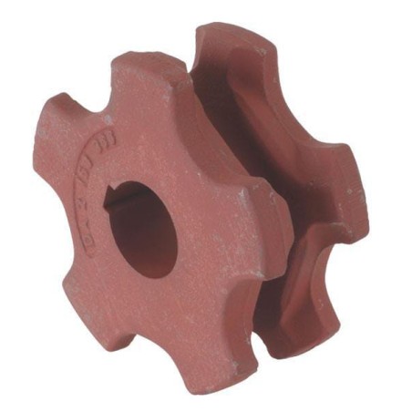 Pinion de lanț 12x42 5Z Ø45/14