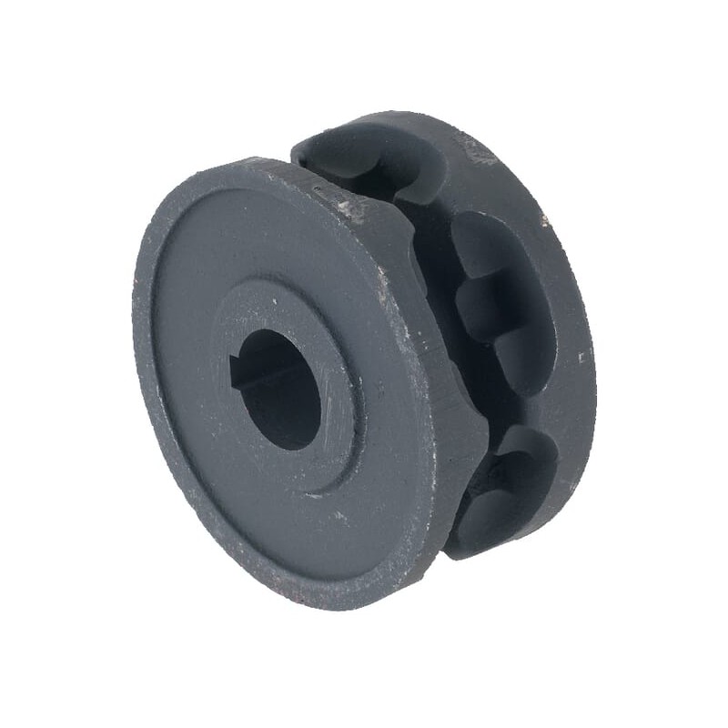 Pinion 10x31, 6 dinți, diametru 40/12