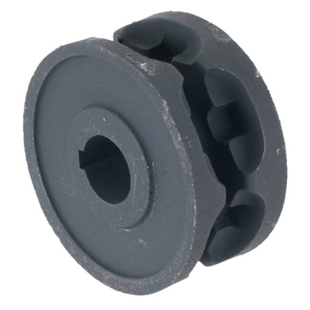 Pinion 10x31, 6 dinți, diametru 40/12