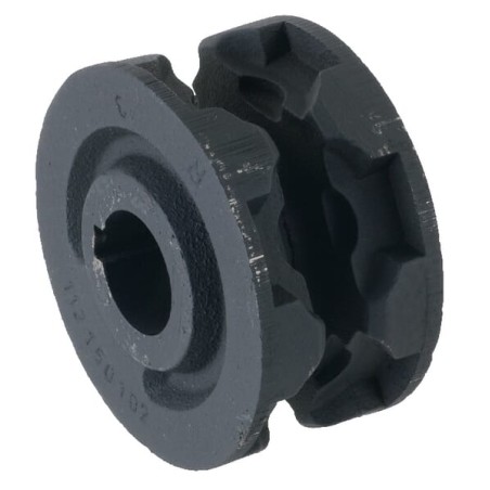 Pinion de lanț 9x27 diametru 35/10