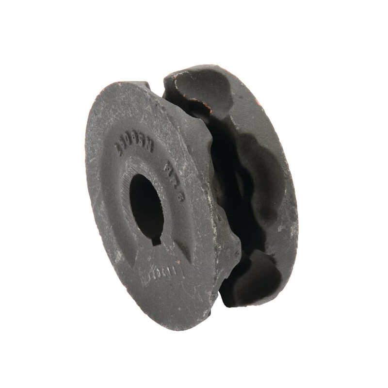 Pinion de lanț 9x31 6Z Ø35