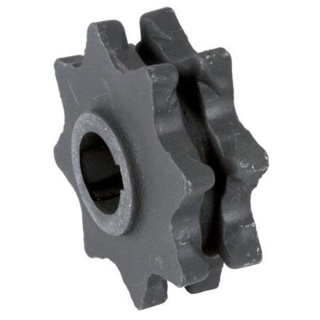 Pinion de lanț 8x24 8Z Ø40/12