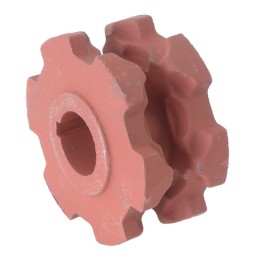 Pinion de lanț 11x31 6Z Ø40/10