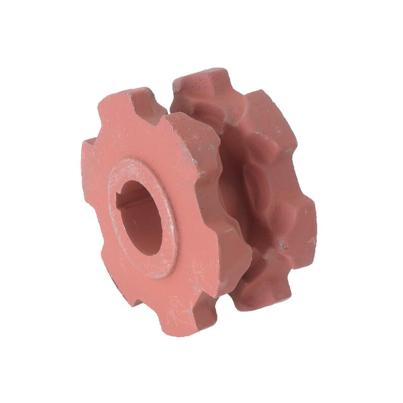 Pinion de lanț 11x31 6Z Ø40/10