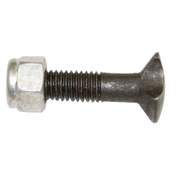 Șurub cu cap T vrac M8x37