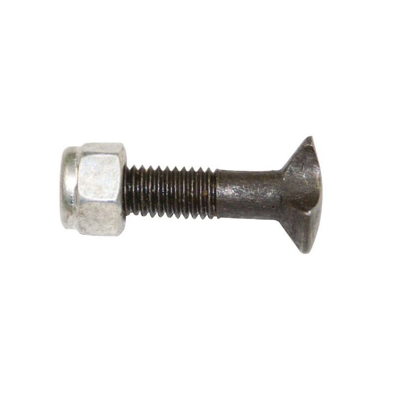 Șurub cu cap T vrac M8x37