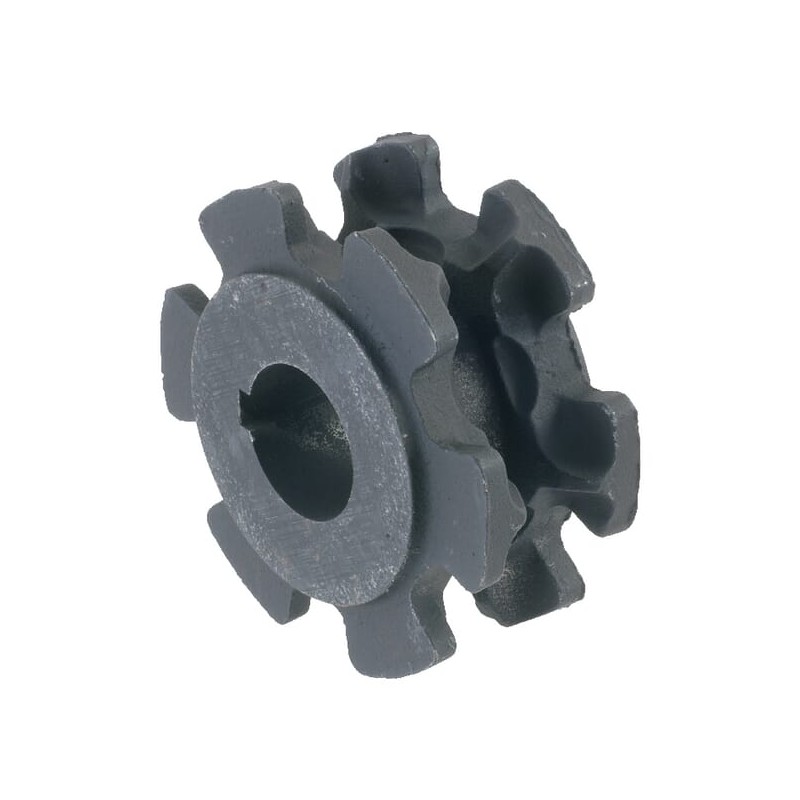 Pinion de lanț 10x28 6Z Ø40/10