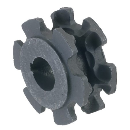 Pinion de lanț 10x28 6Z Ø40/10