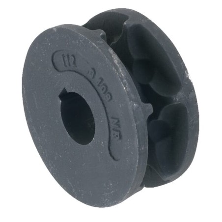 Pinion de lanț 8x24 6Z Ø32/10