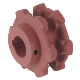 Pinion de lanț 10x31 6Z Ø40/12