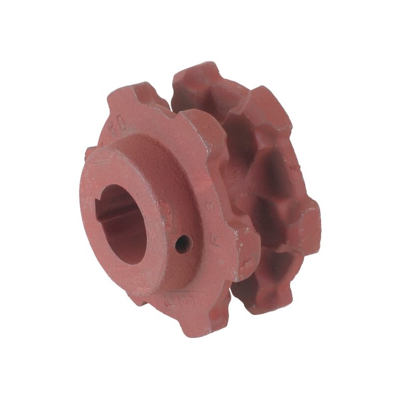 Pinion de lanț 10x31 6Z Ø40/12