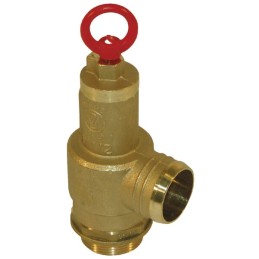 Ventil de siguranță 1 1/2"
