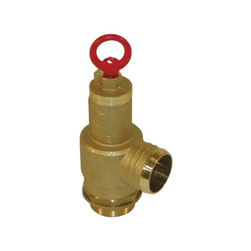 Ventil de siguranță 1 1/2"