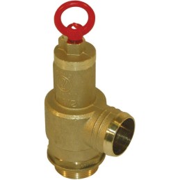 Ventil de siguranță 1 1/2"