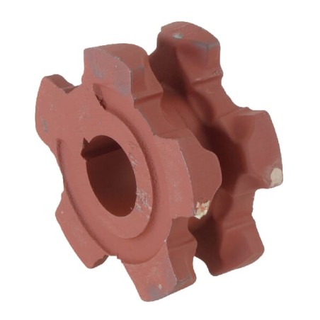Pinion de lanț 13x45 5Z diametru 50/14
