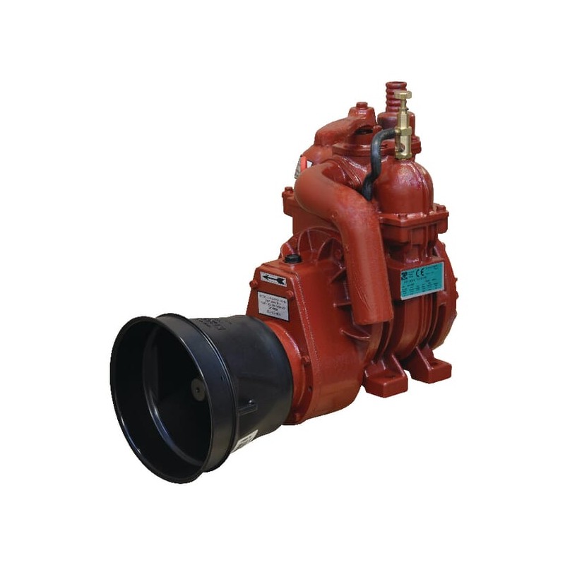 Pompă de vacuum, standard, B.P.