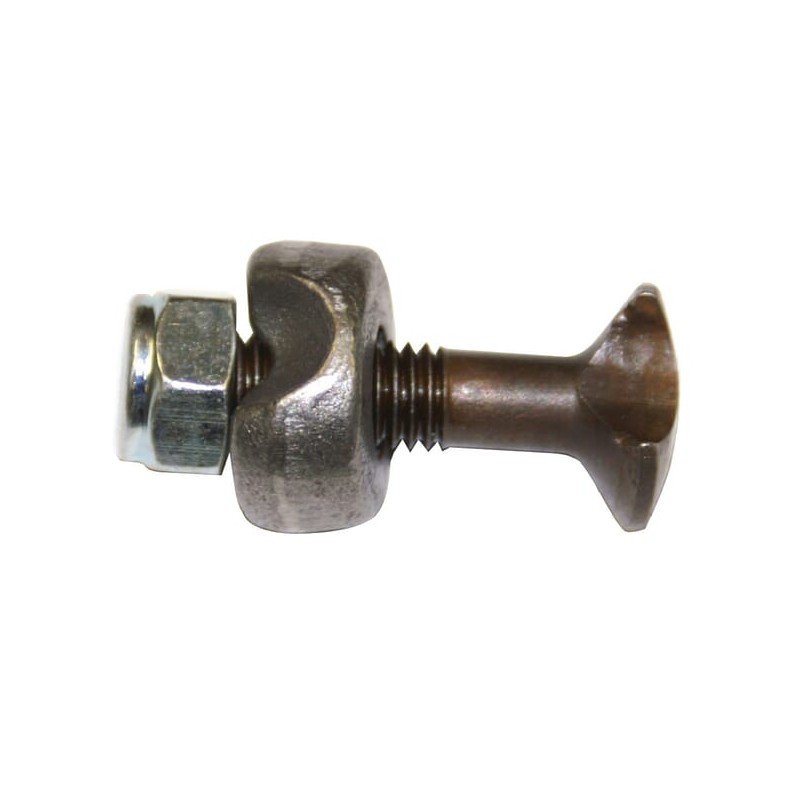 Șurub în T M8x37mm complet KV 8