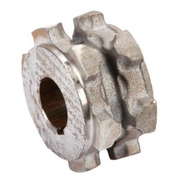 Pinion 9x27 6N 40R-10 fontă