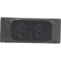 Șurub cap T M10x48mm
