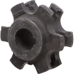 Pinion de lanț 10x35 6Z Ø45/14