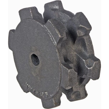 Pinion de lanț 10x31 BL 6Z