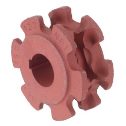 Pinion de lanț 10x28 6Z Ø40/12
