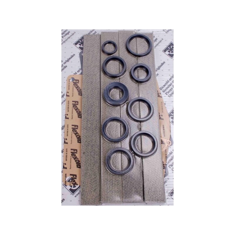 Set pentru reparaţii MEC8000 L.L.