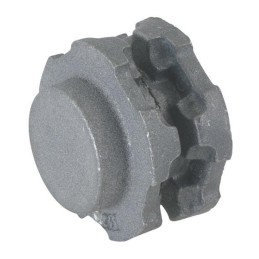 Pinion 8x31 5N fontă