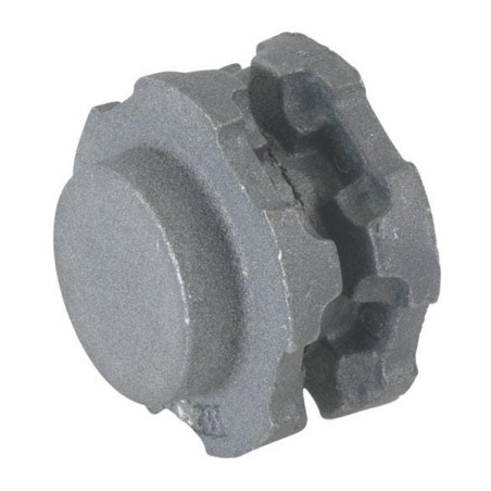 Pinion 8x31 5N fontă