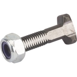 Șurub cu cap T vrac M10x47