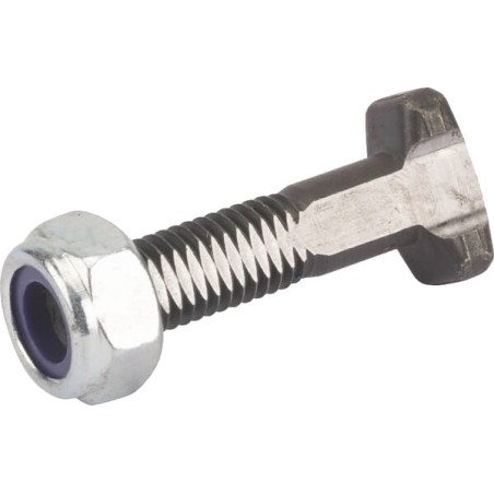 Șurub cu cap T vrac M10x47